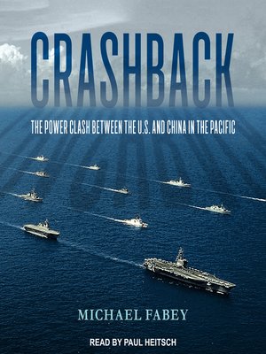 cover image of Crashback